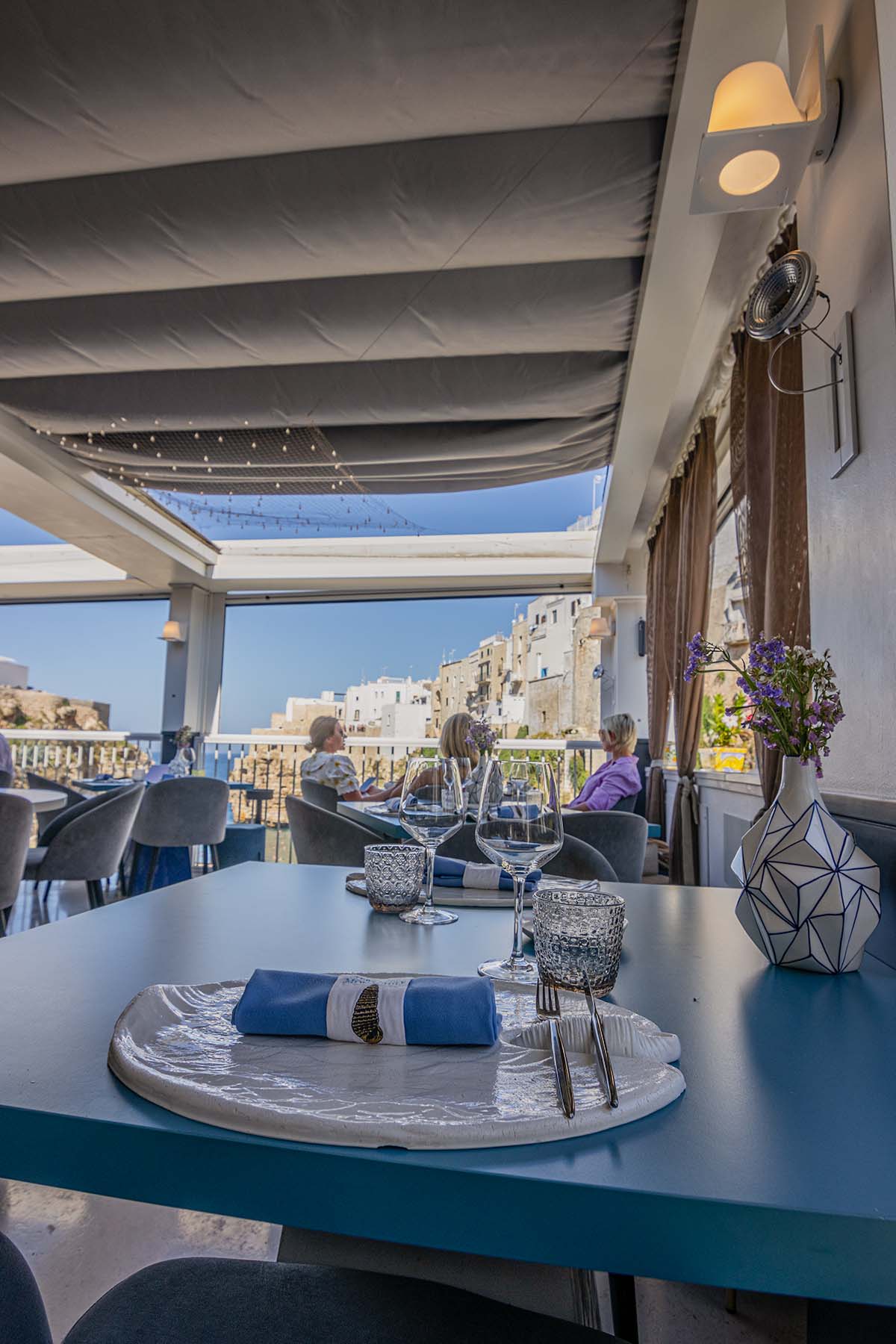 Ristorante a Polignano a Mare