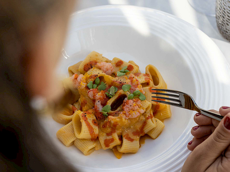 Ristorante panorama Polignano a Mare 3
