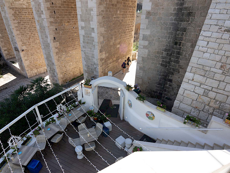 Ristorante panorama Polignano a Mare 4