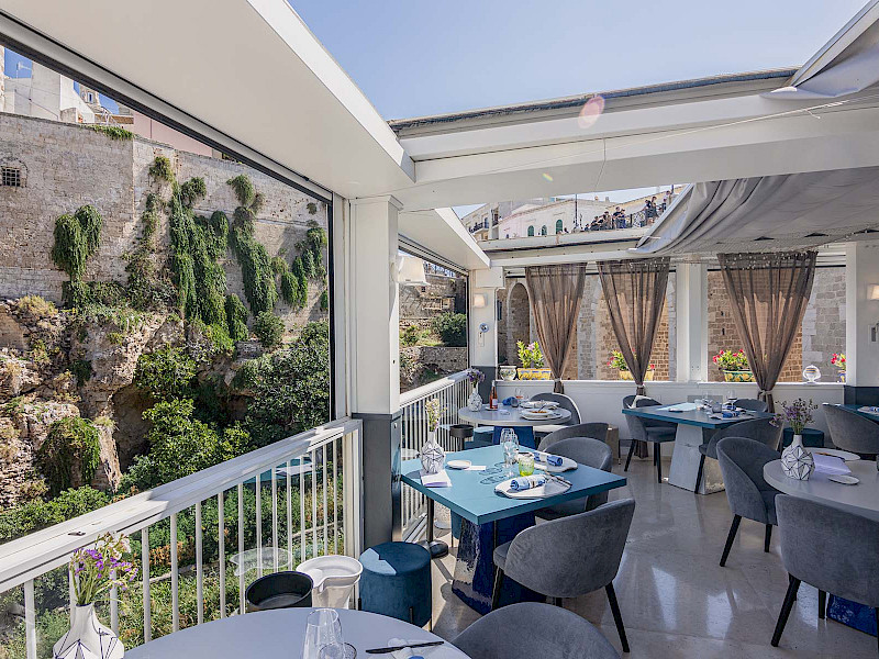Ristorante panorama Polignano a Mare 2
